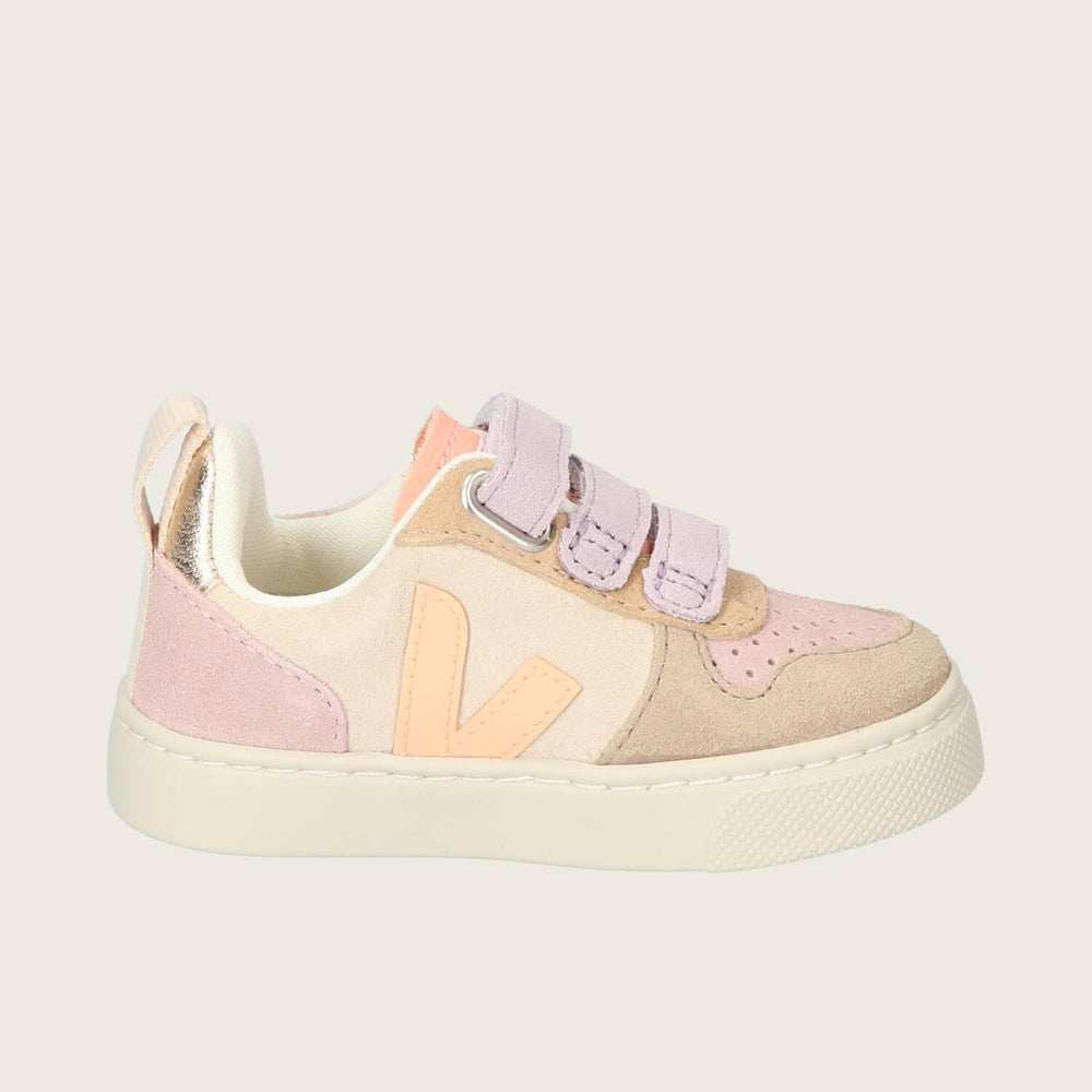 Sneakers Velcro, Roze