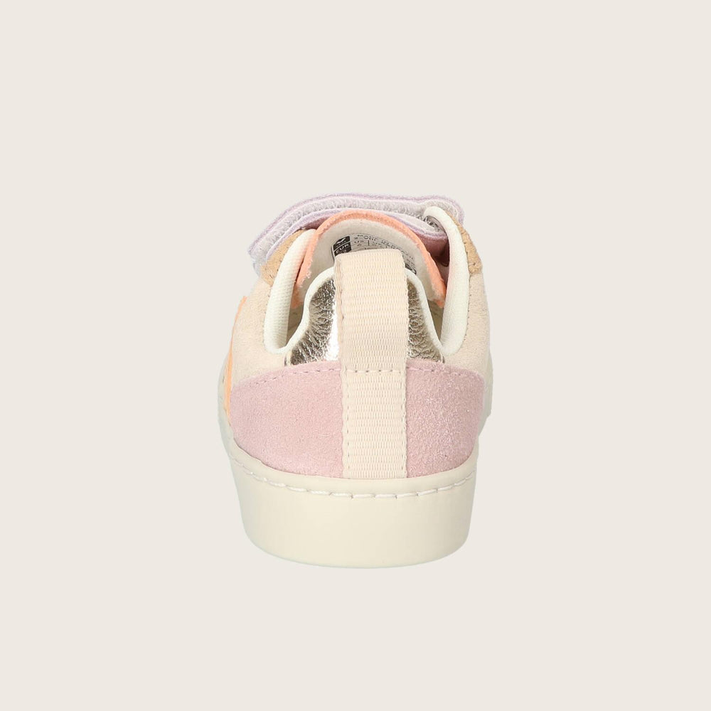 Sneakers Velcro, Roze