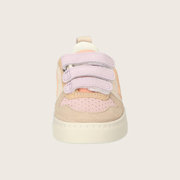 Sneakers Velcro, Roze