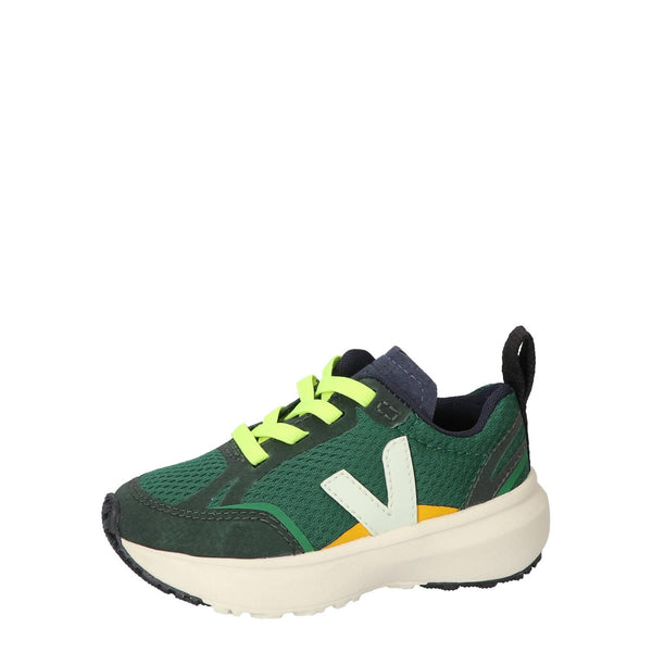 Sneakers Veter, Groen