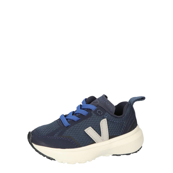 Sneakers Veter, Blauw