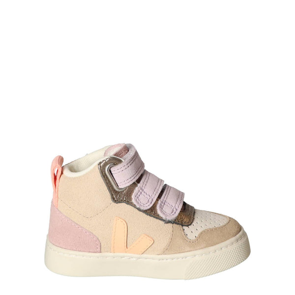 Sneakers Velcro, Roze