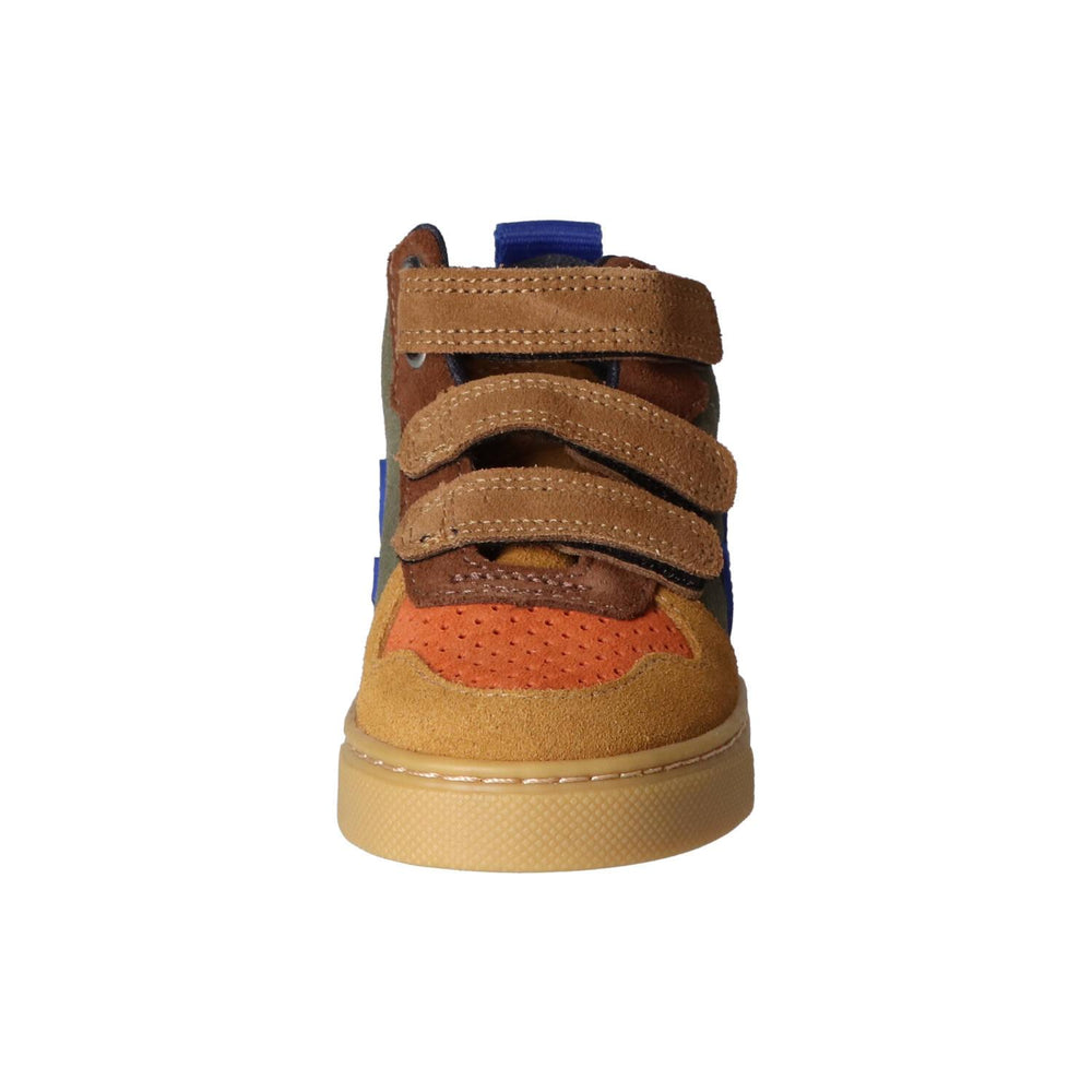 Baskets Velcro, Orange