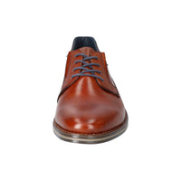 Veterschoenen, Cognac