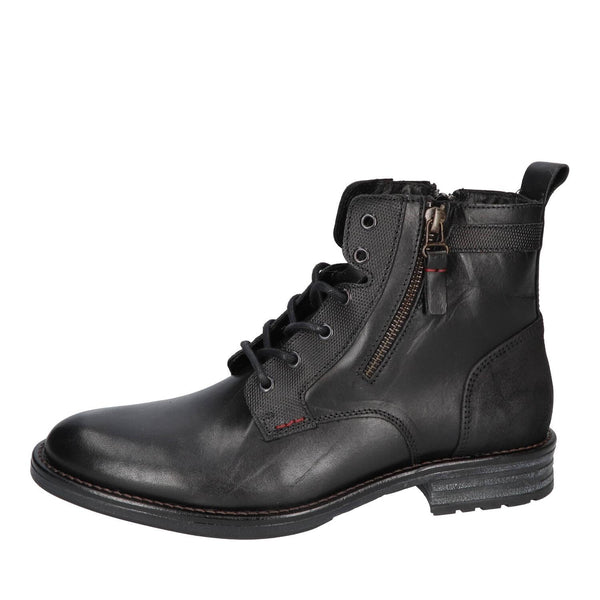 Bottes, Noir