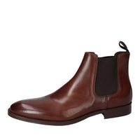 Bottes, Marron foncé