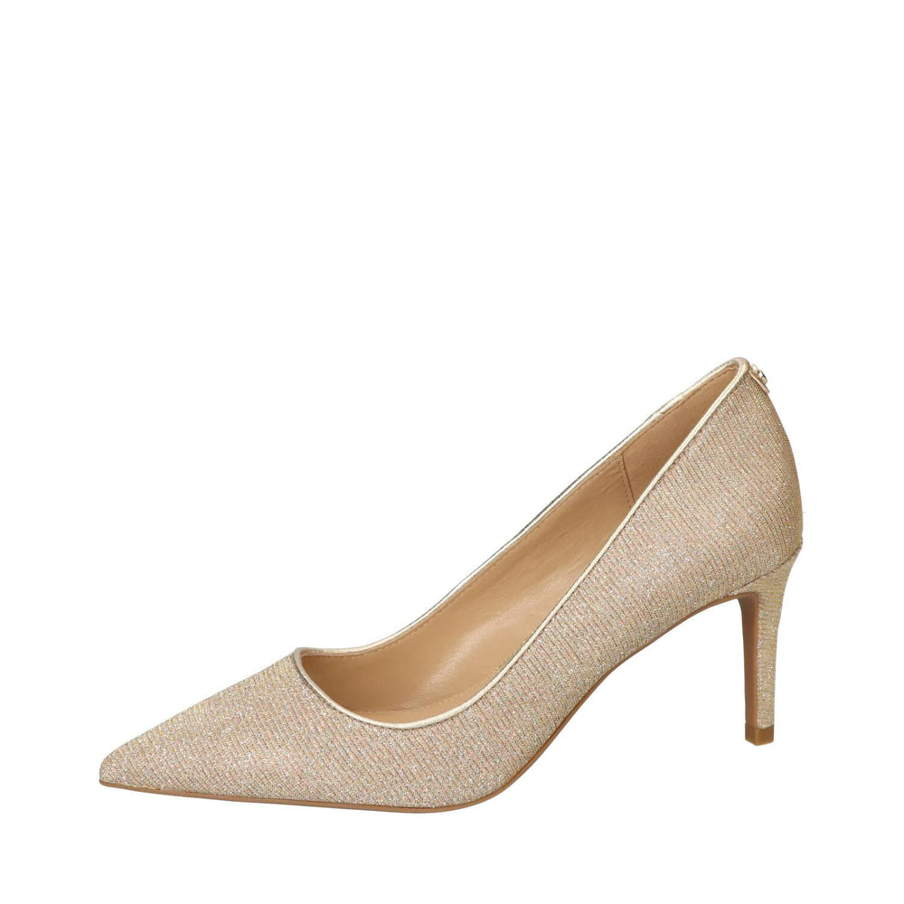 Pumps, Goud