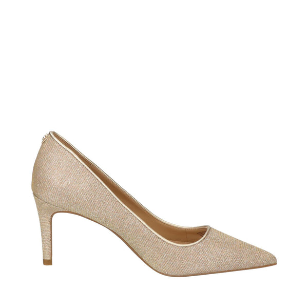 Pumps, Goud