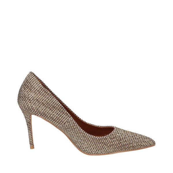 Pumps, Goud