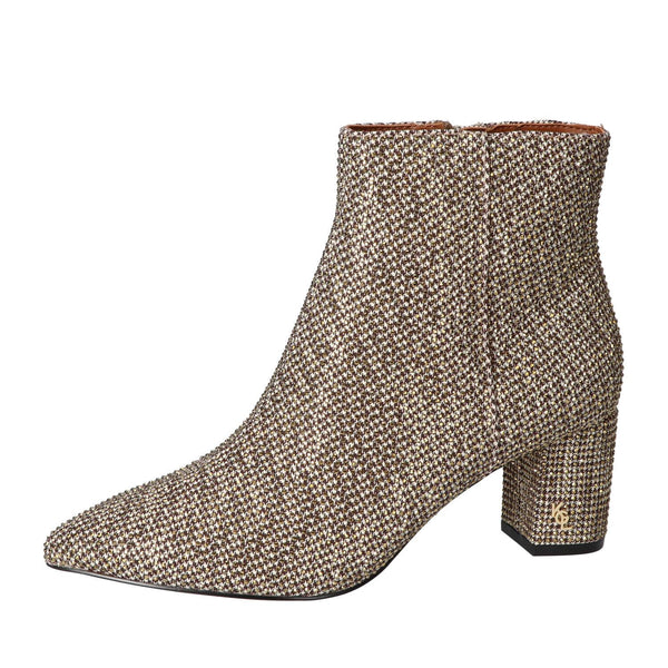 Booties, Goud