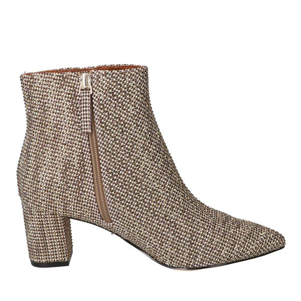 Booties, Goud