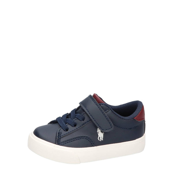 Sneakers Velcro, Blauw