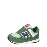 Sneakers Velcro, Groen