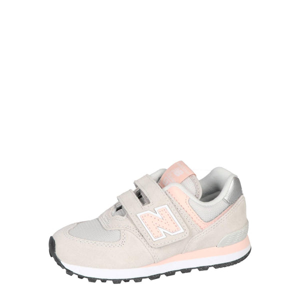 Sneakers Velcro, Lichtbeige