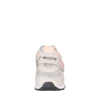 Sneakers Velcro, Lichtbeige