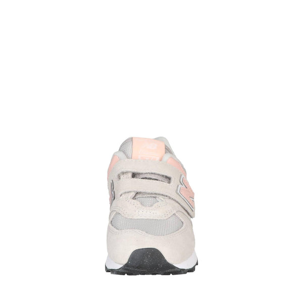 Sneakers Velcro, Lichtbeige