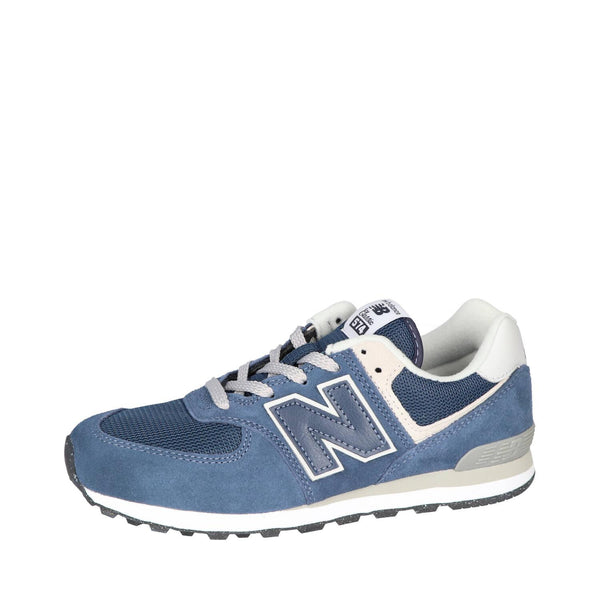 Sneakers Veter, Blauw