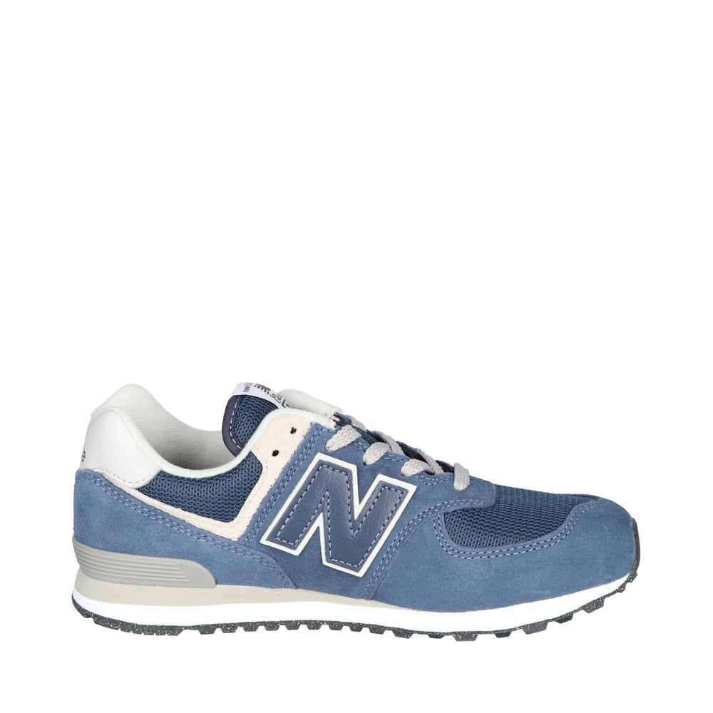 Sneakers Veter, Blauw