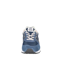 Sneakers Veter, Blauw