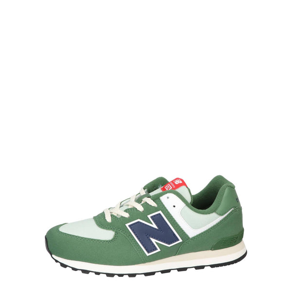 Sneakers Veter, Groen