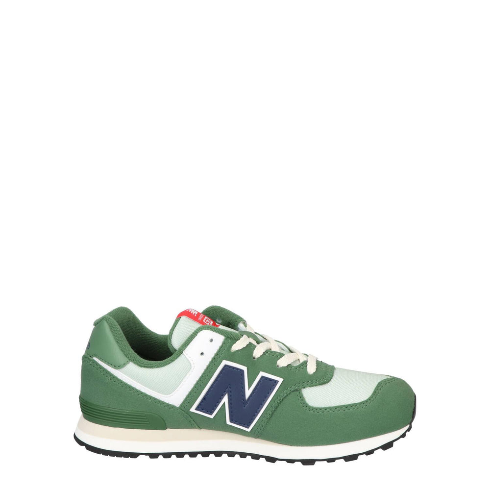 Sneakers Veter, Groen