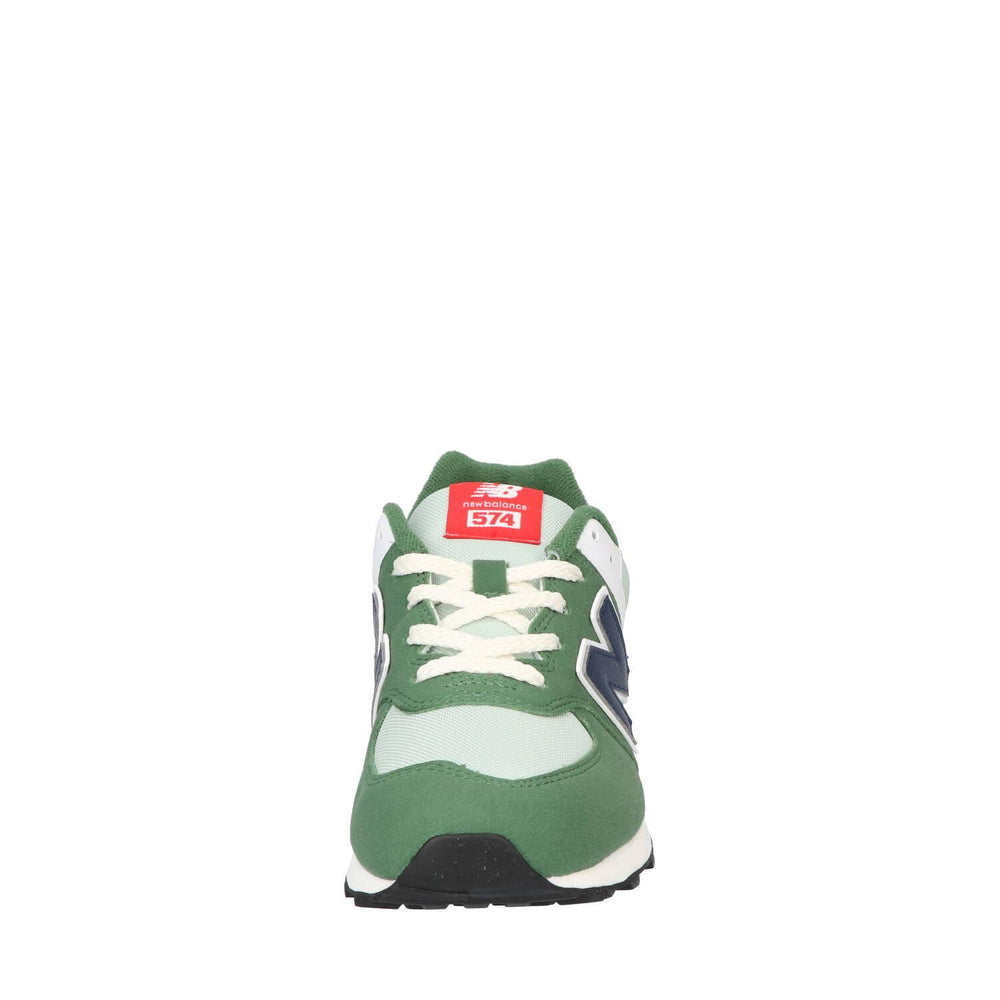 Sneakers Veter, Groen