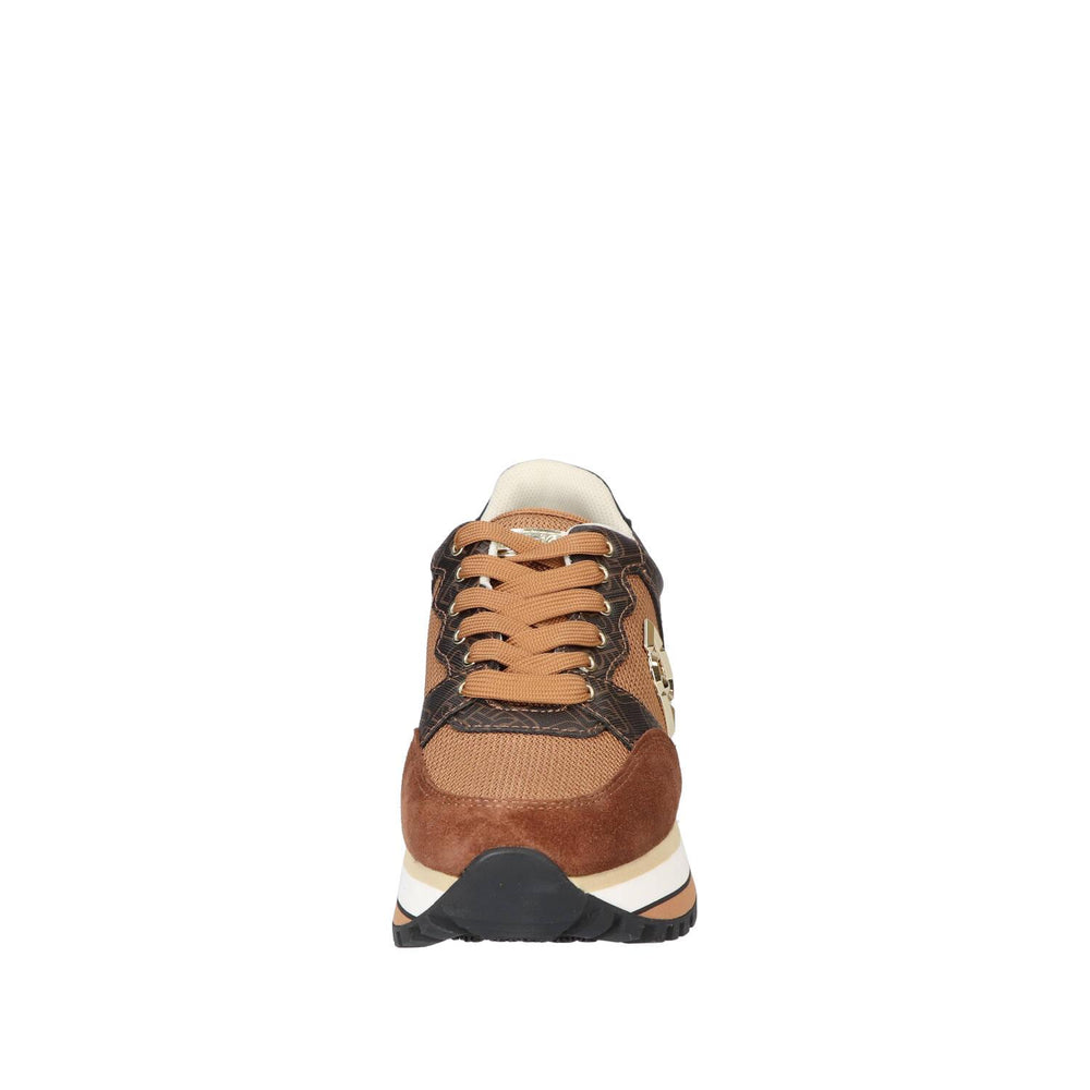 Sneakers, Cognac