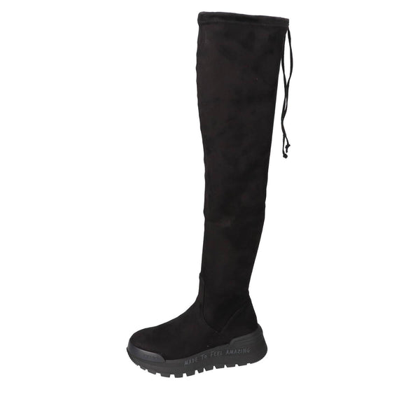 Bottes, Noir