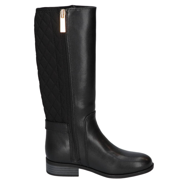 Bottes, Noir