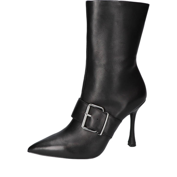 Bottines, noires