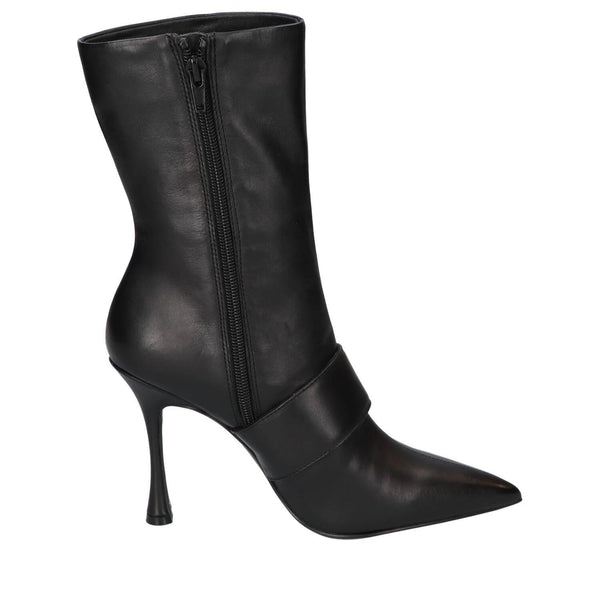 Bottines, noires