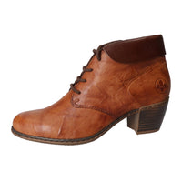 Bottines, Cognac