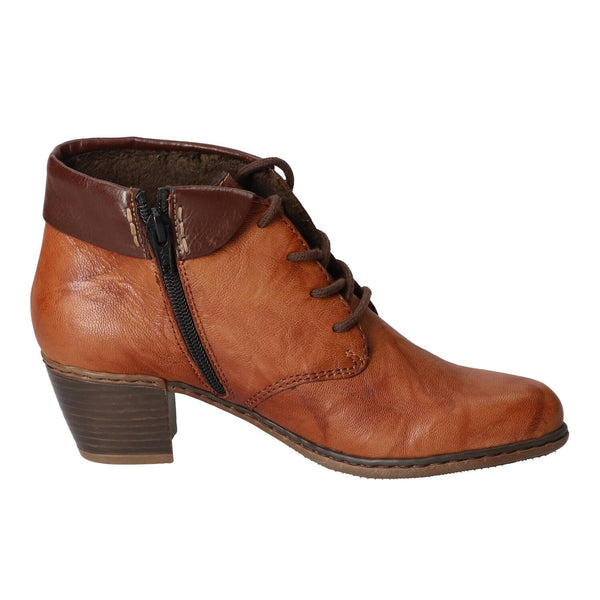 Bottines, Cognac