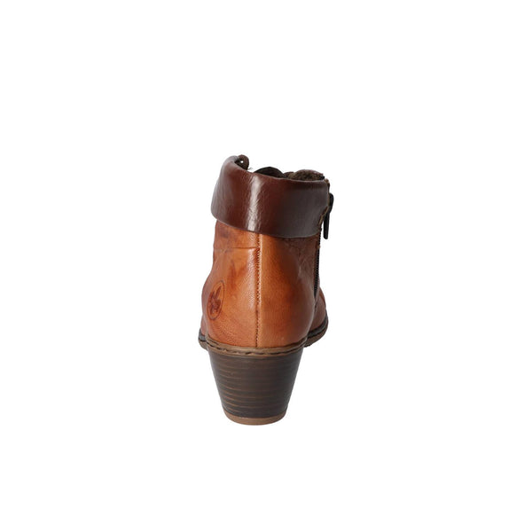 Bottines, Cognac