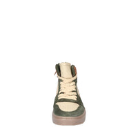 Bottines, Vert