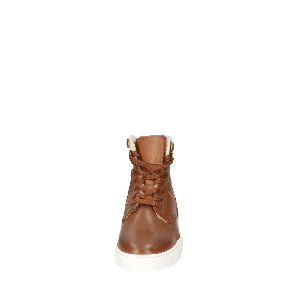 Bottines, Cognac