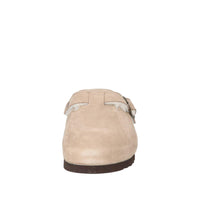 Mules, Beige Clair