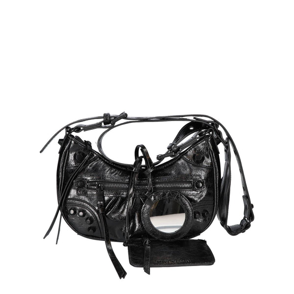 Crossbody Tassen, Zwart