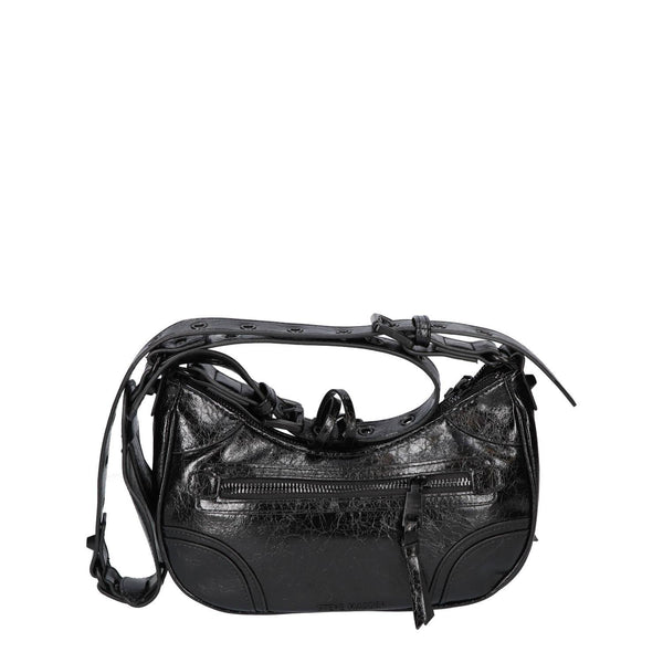 Crossbody Tassen, Zwart