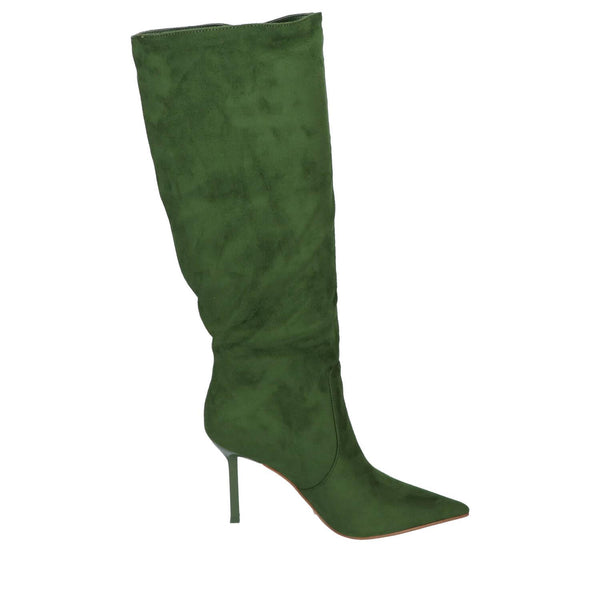 Bottes, Vert