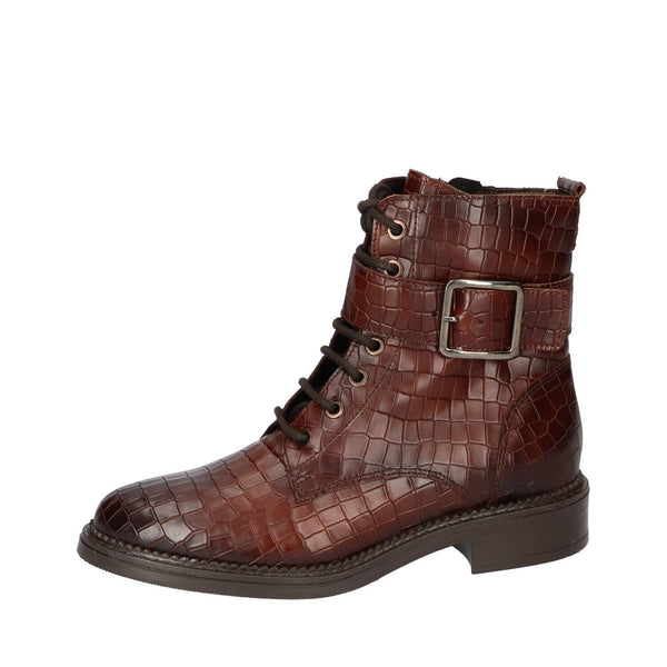 Bottines, Cognac