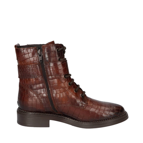 Bottines, Cognac