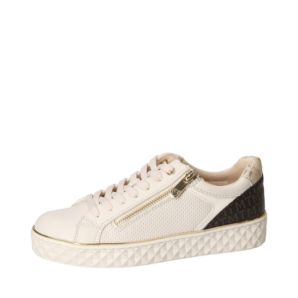 Baskets, beige clair