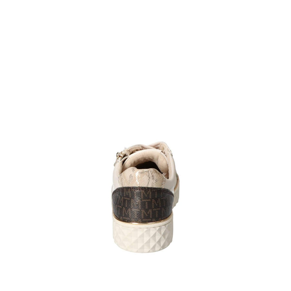 Baskets, beige clair