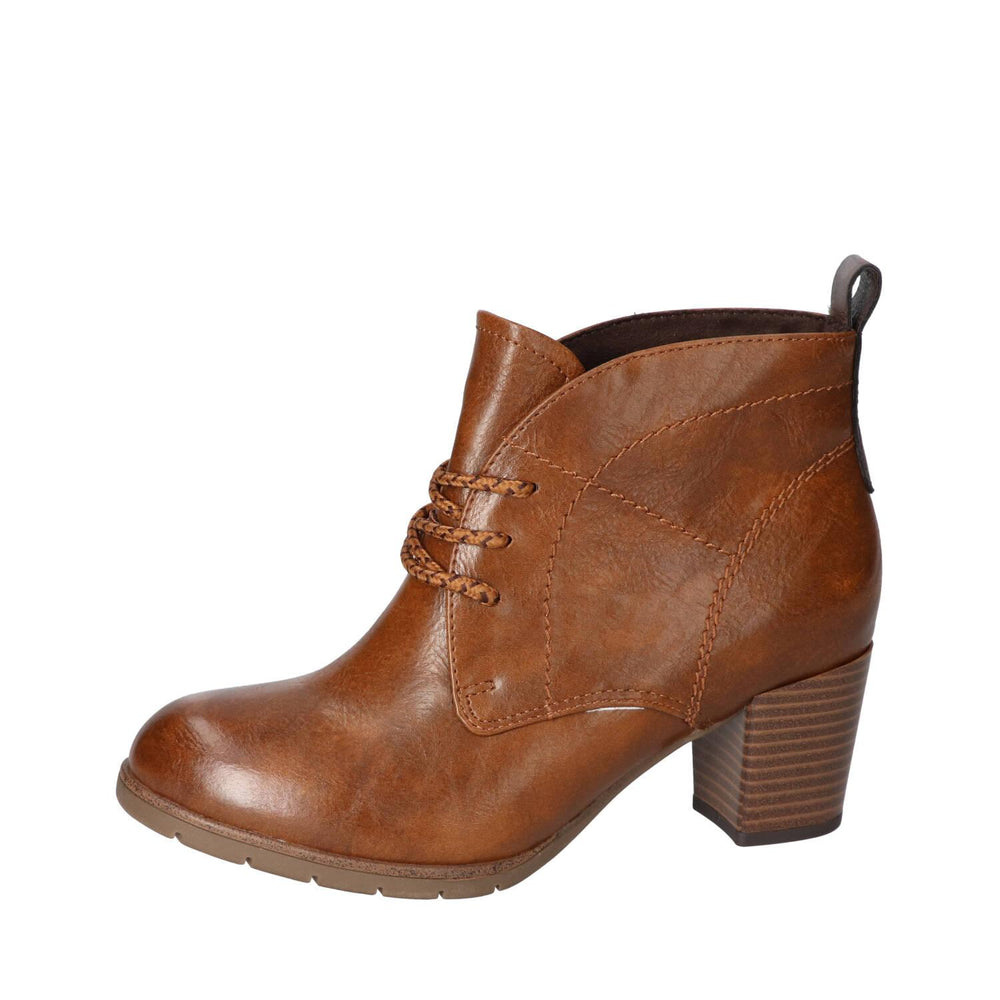 Bottines, Cognac