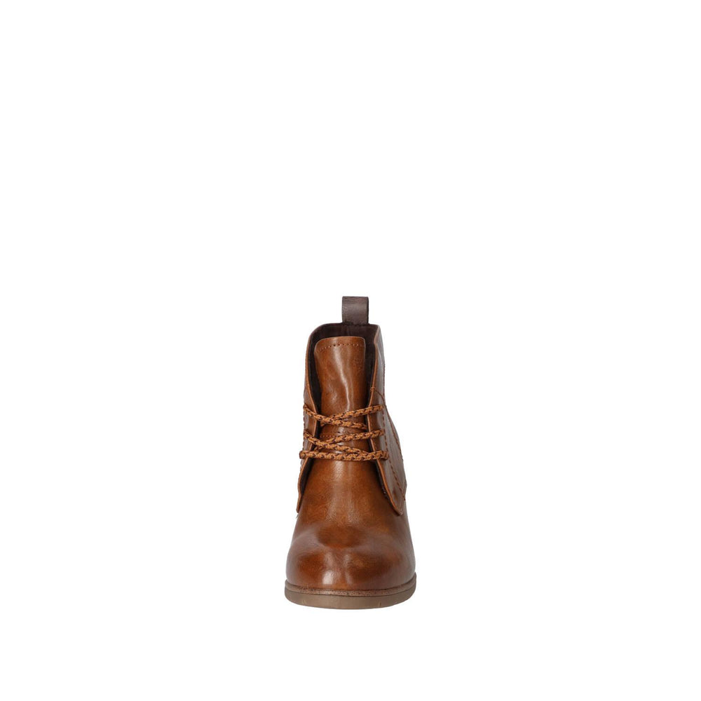 Bottines, Cognac