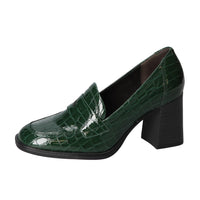 Pumps, Groen