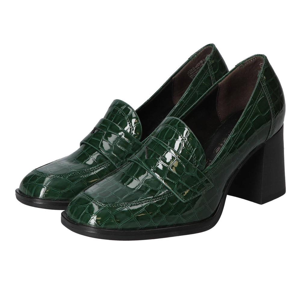 Pumps, Groen