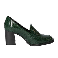 Pumps, Groen