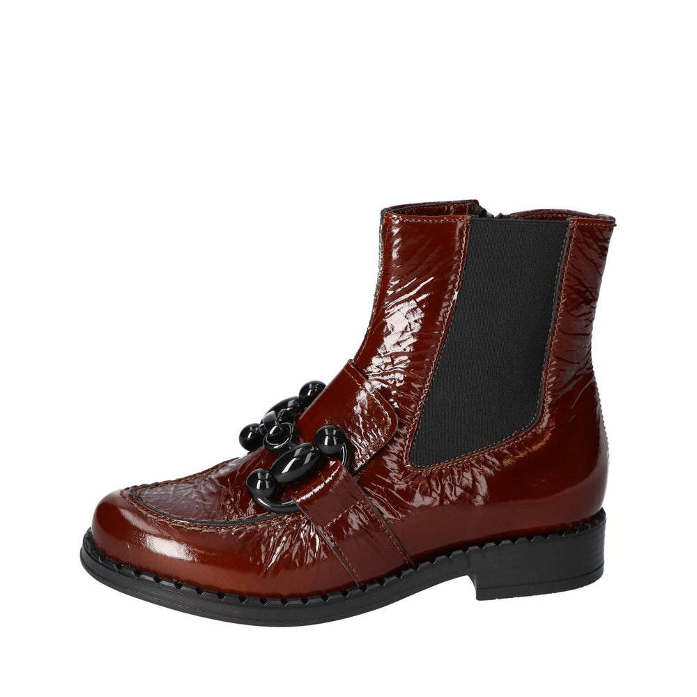 Bottines, Cognac